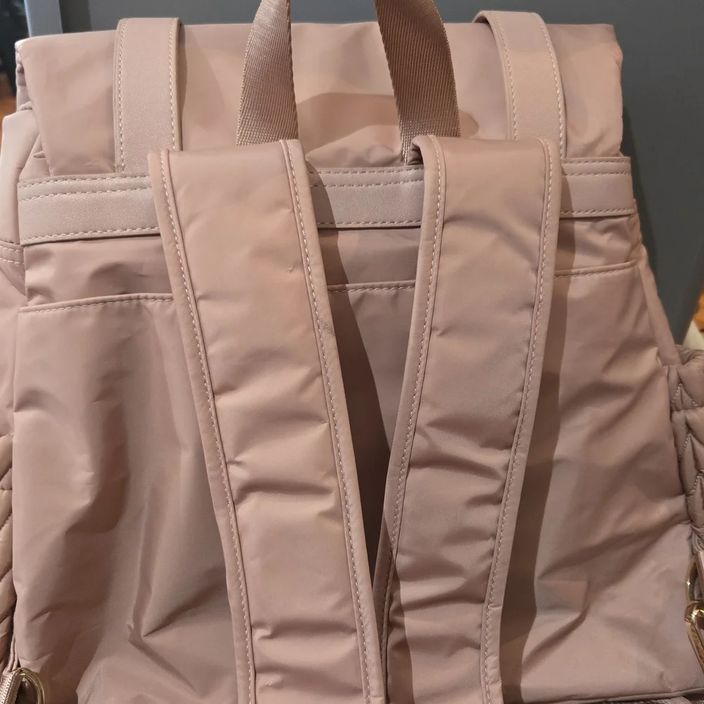 Chic Blush Women's Baby Bag